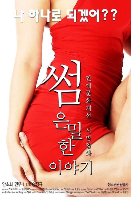 电影 隐秘的故事 / An Erotic Tale 2017 封面图/海报