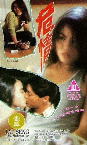 电影 危情 1993 / Fatal Love 1993 封面图/海报