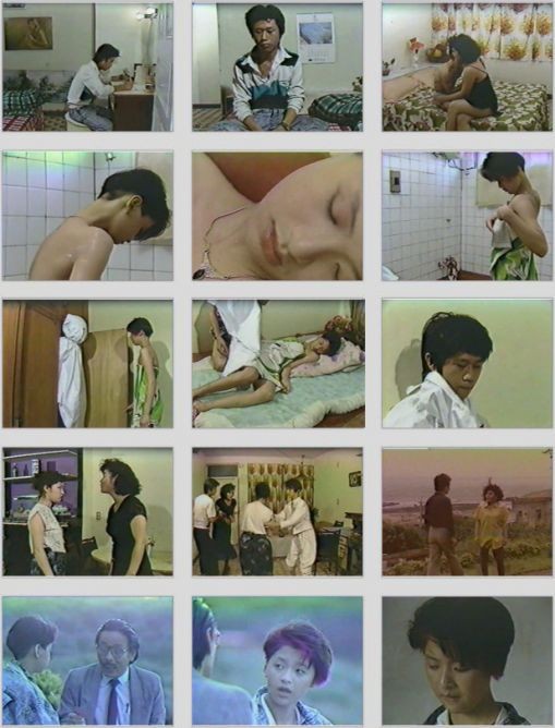 电影 思春少女的心事 / Si Chun Shao Nv De Xin Shi 2007 封面图/海报