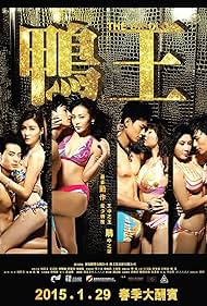 电影 鸭王 / The Gigolo 2015 封面图/海报